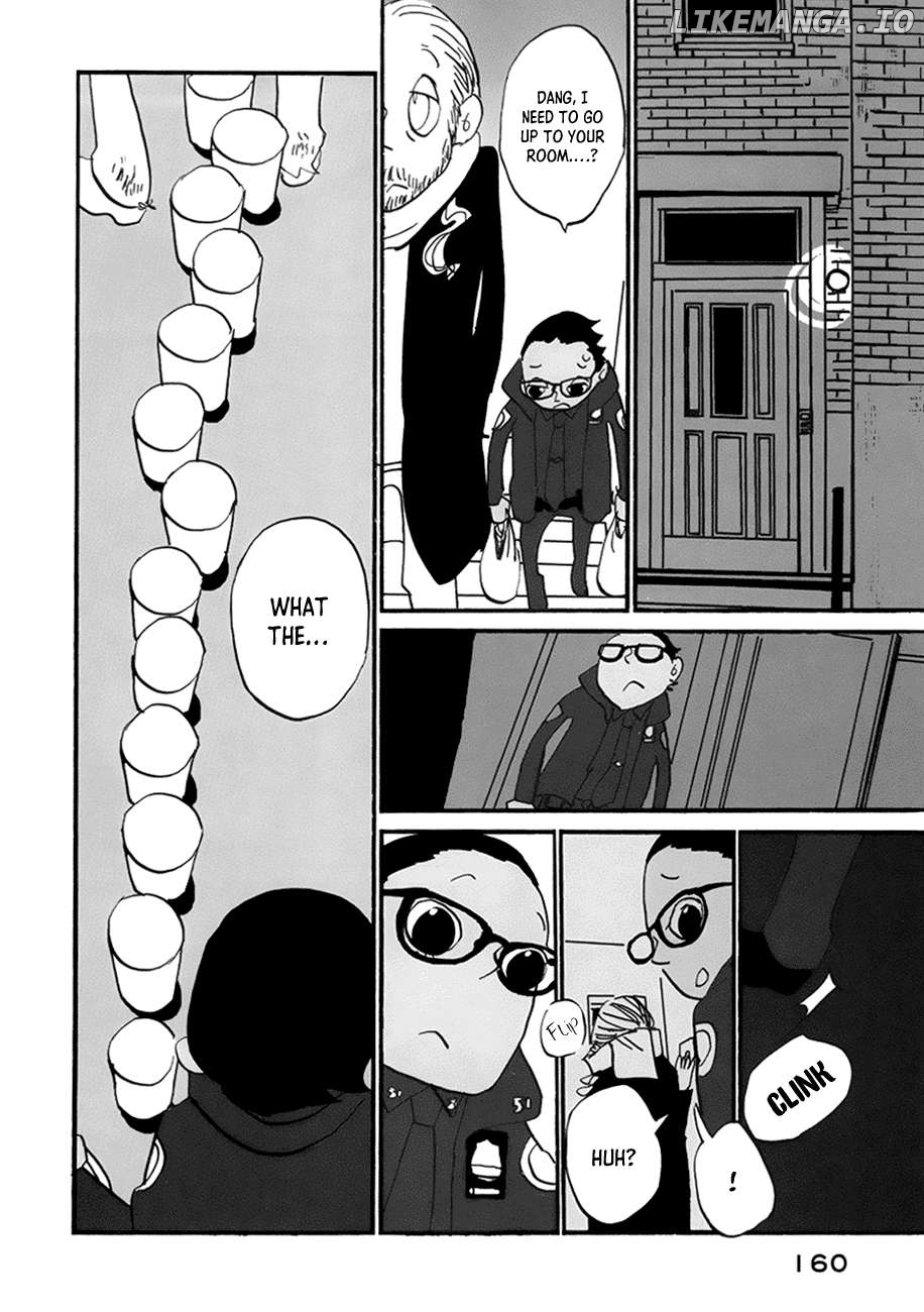 Coppers - Manga Chapter 11 - page 10
