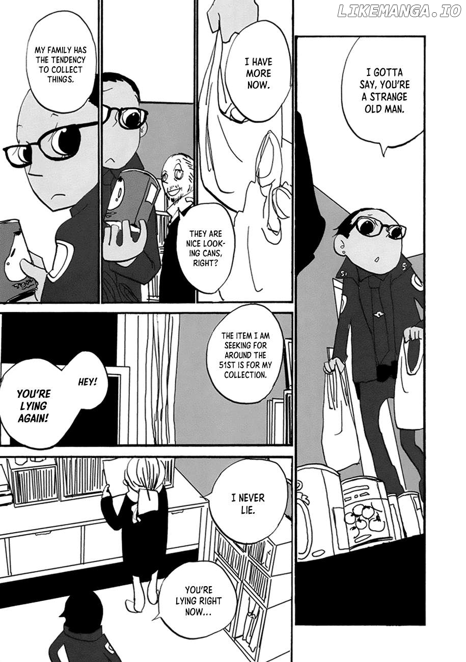 Coppers - Manga Chapter 11 - page 11