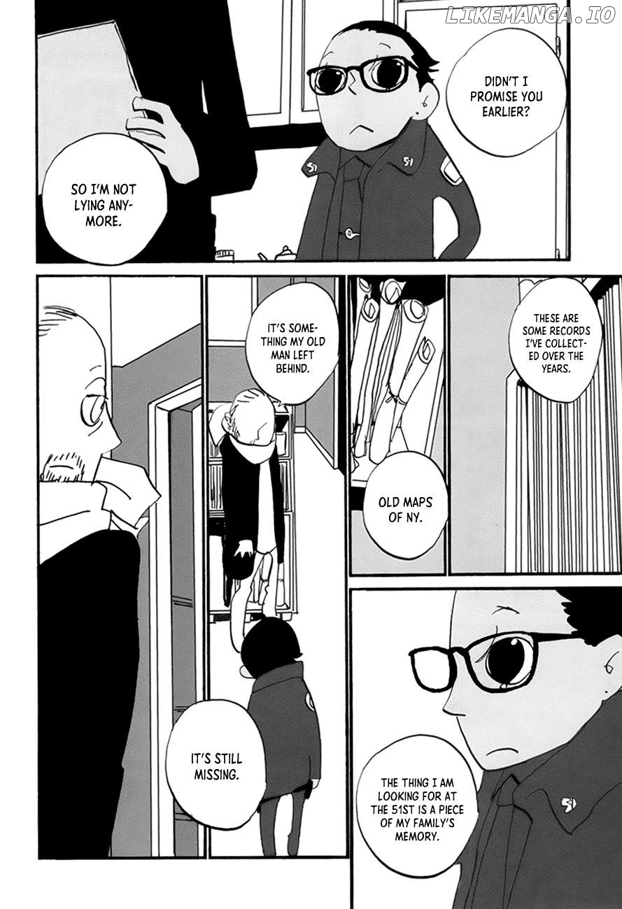 Coppers - Manga Chapter 11 - page 12