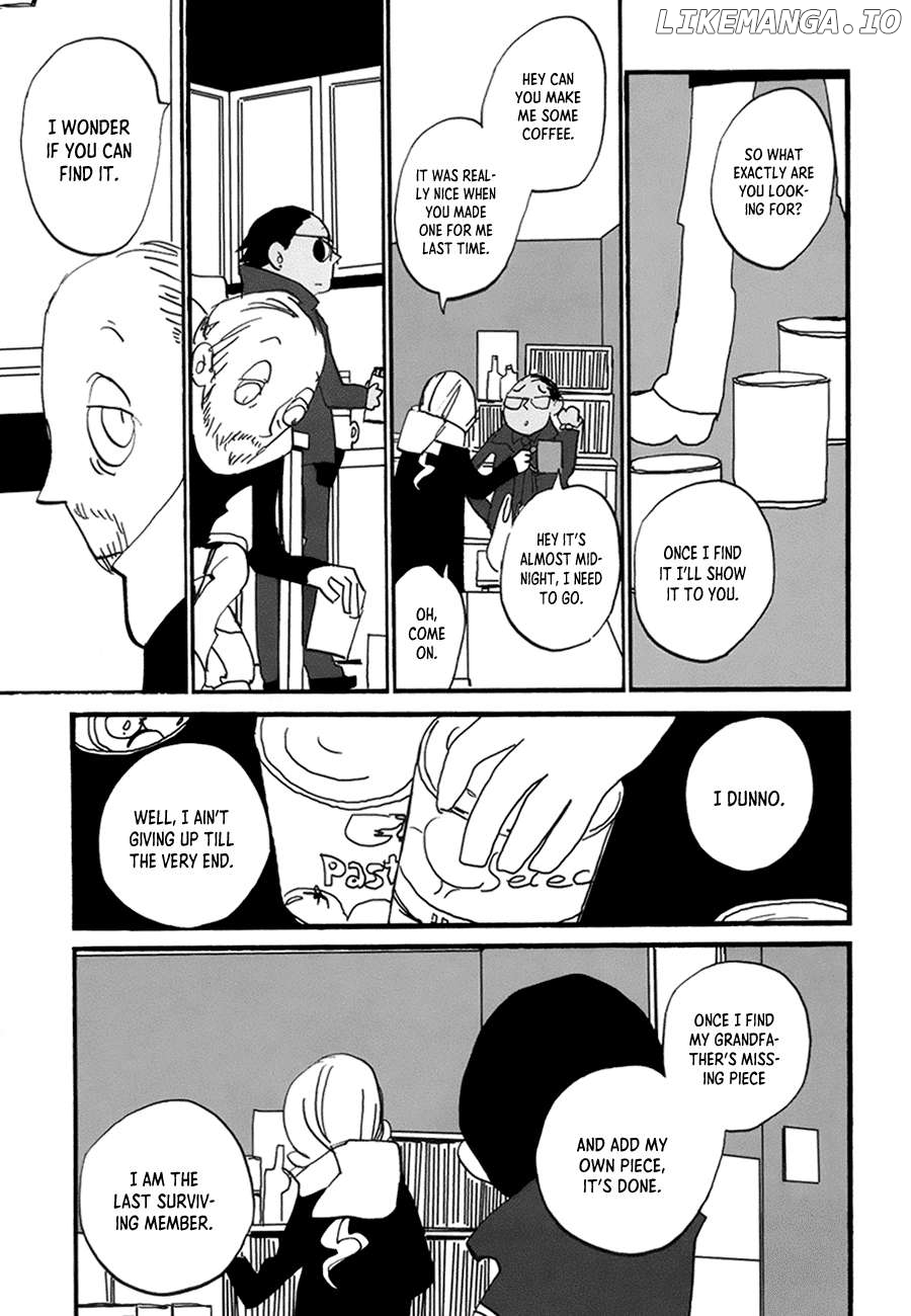 Coppers - Manga Chapter 11 - page 13