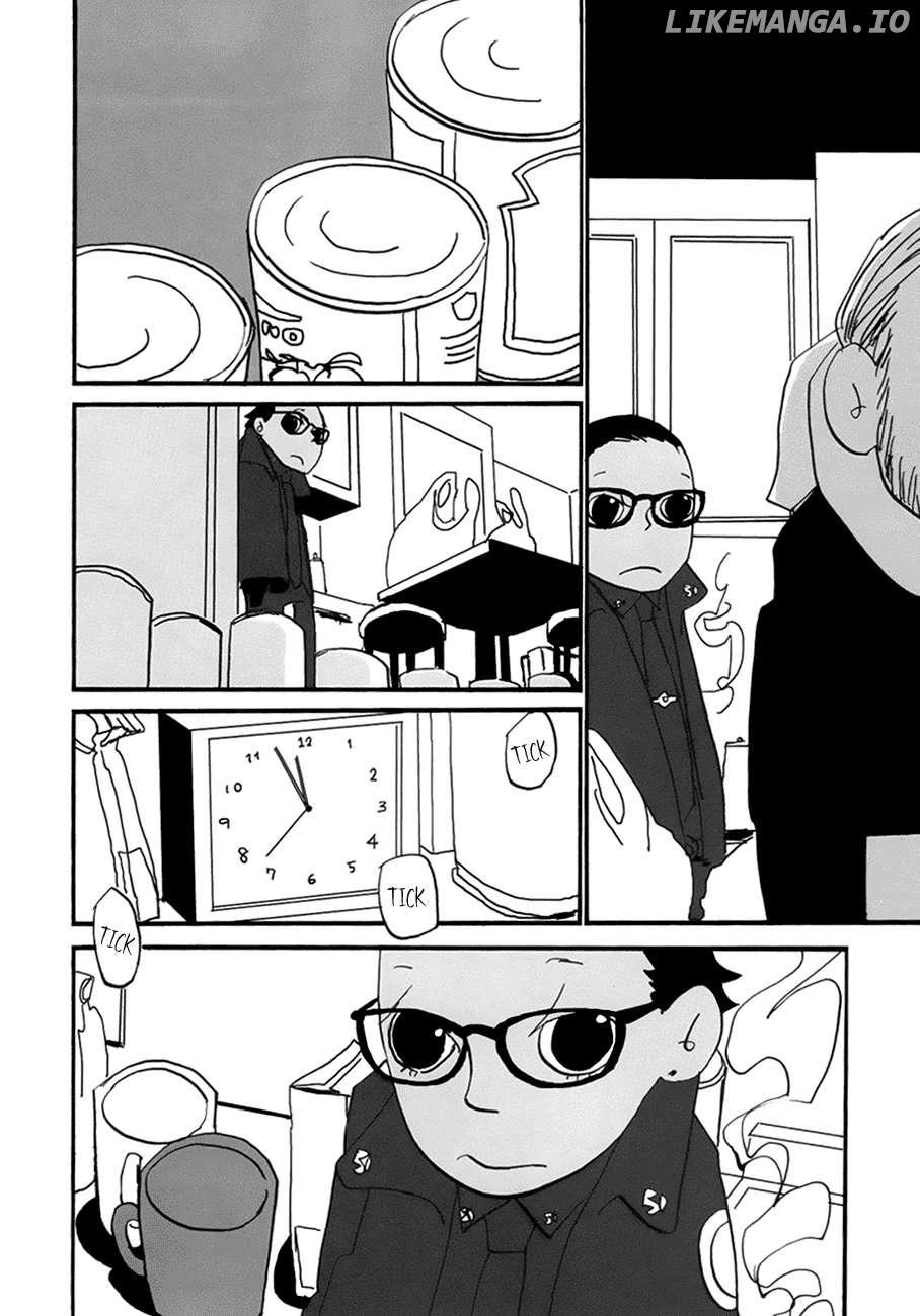 Coppers - Manga Chapter 11 - page 14