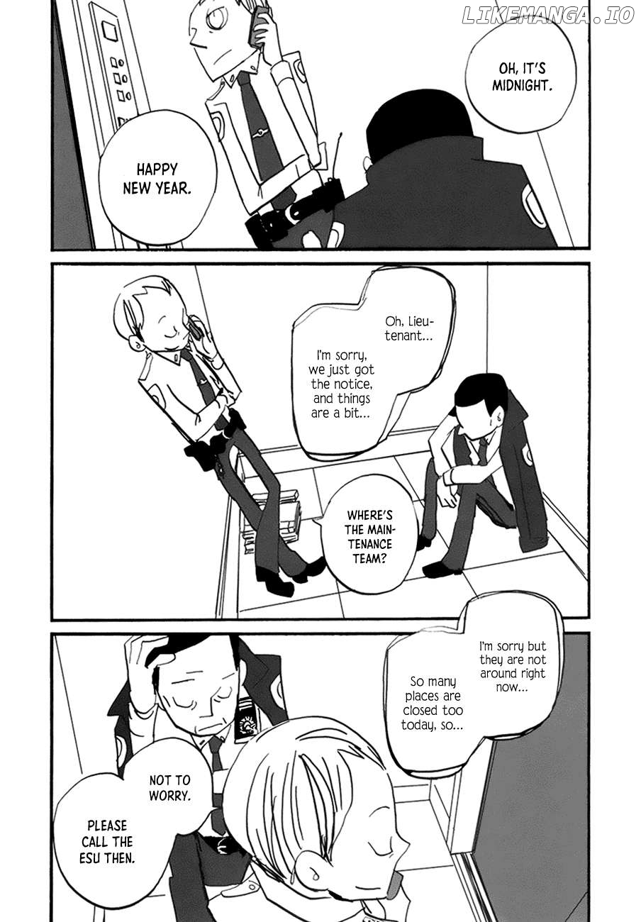 Coppers - Manga Chapter 11 - page 16