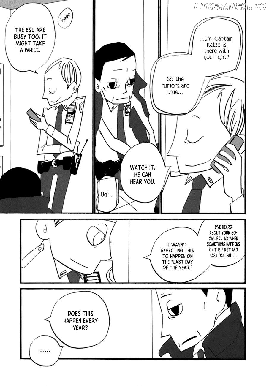 Coppers - Manga Chapter 11 - page 17