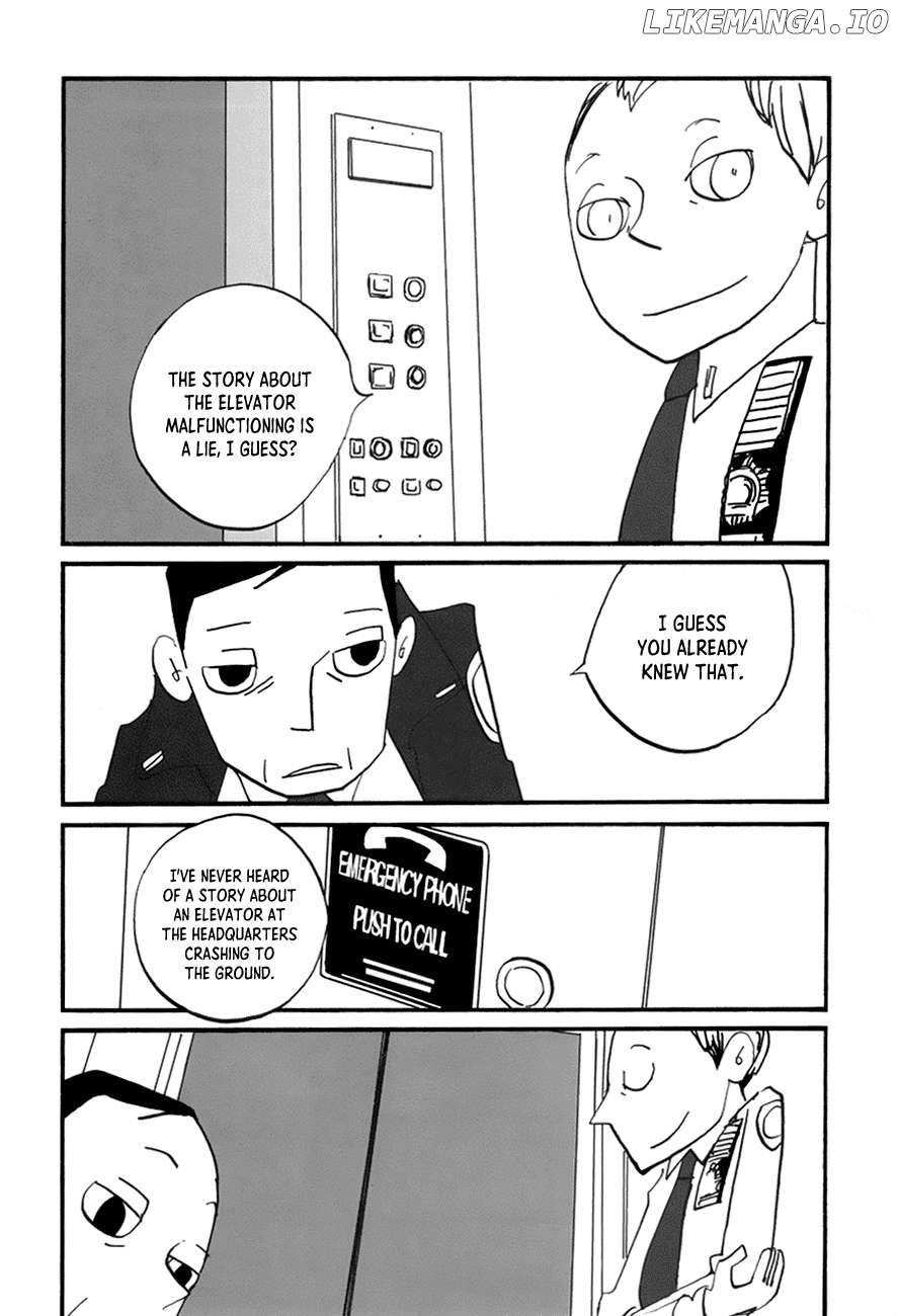 Coppers - Manga Chapter 11 - page 18