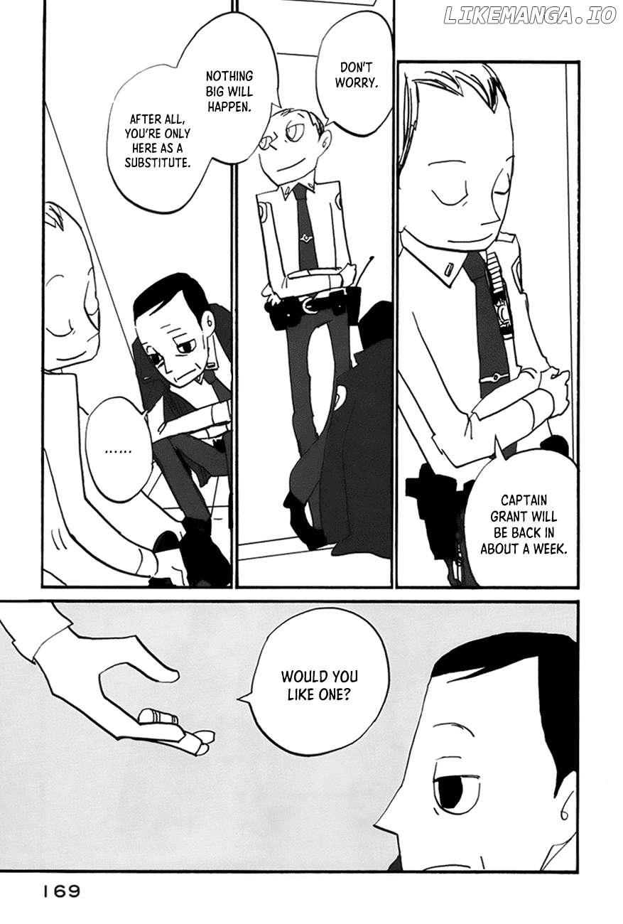 Coppers - Manga Chapter 11 - page 19
