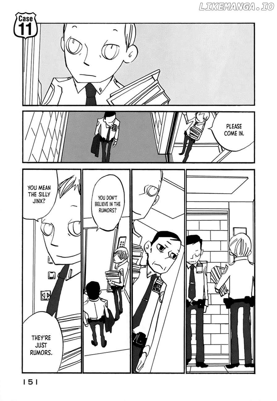 Coppers - Manga Chapter 11 - page 2