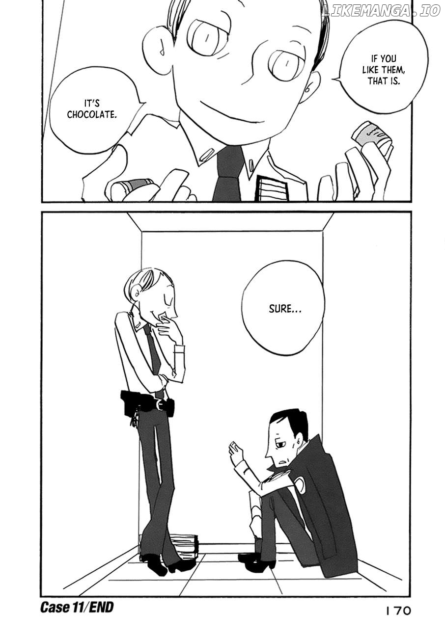 Coppers - Manga Chapter 11 - page 20