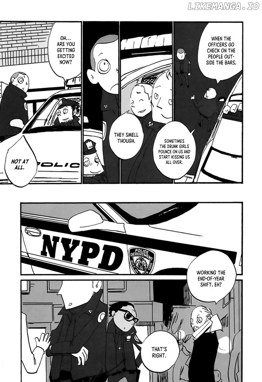 Coppers - Manga Chapter 11 - page 5