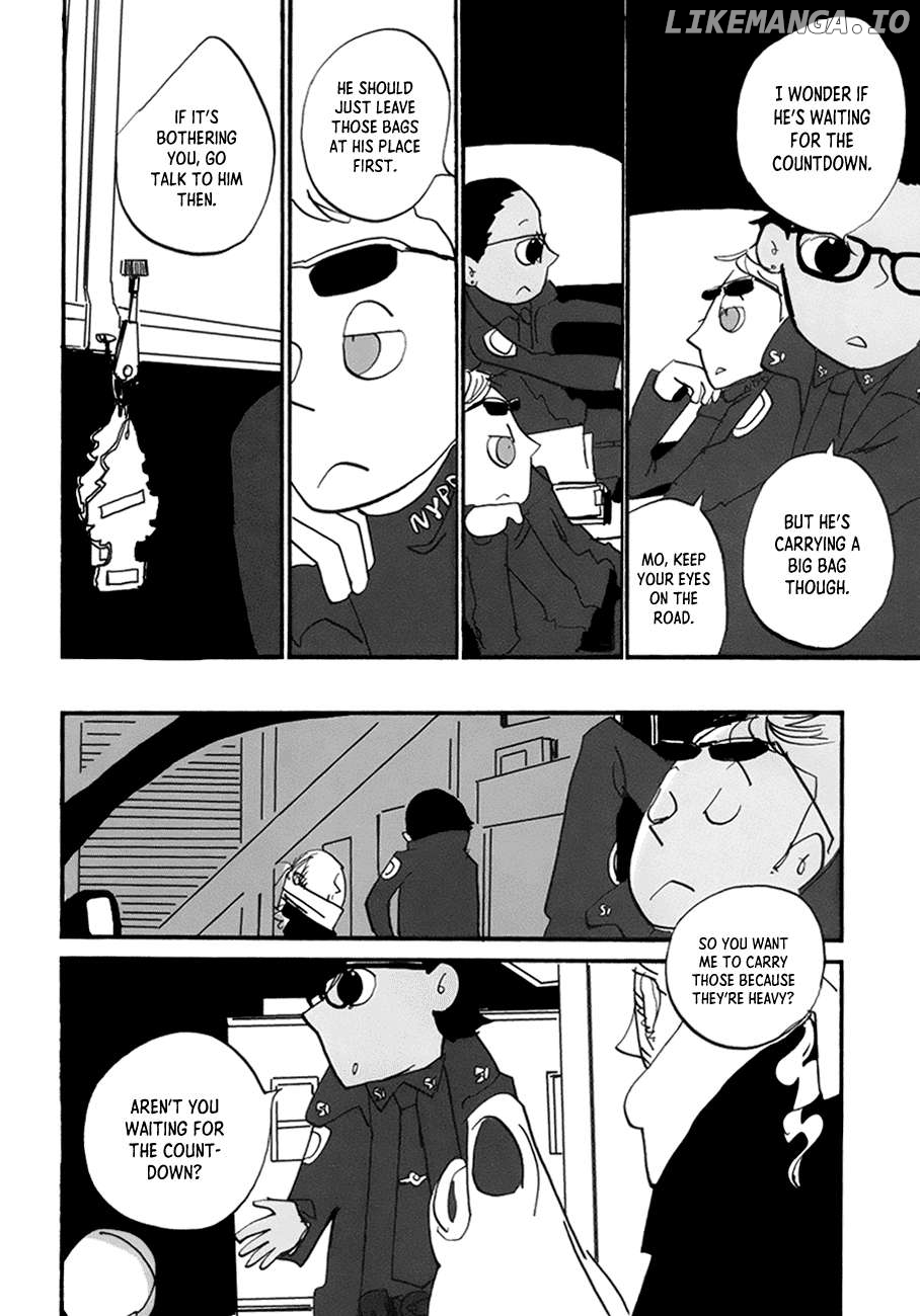 Coppers - Manga Chapter 11 - page 8