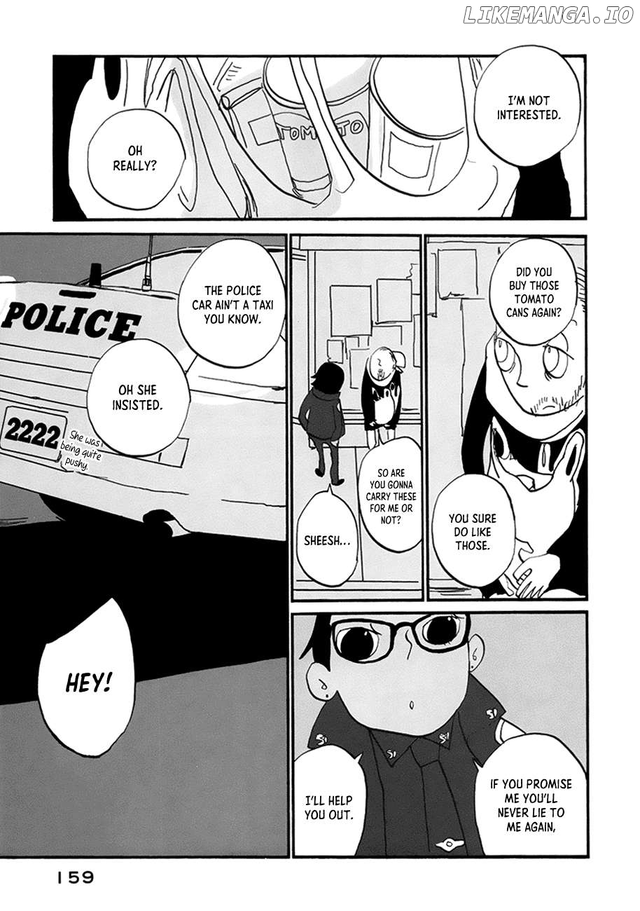 Coppers - Manga Chapter 11 - page 9
