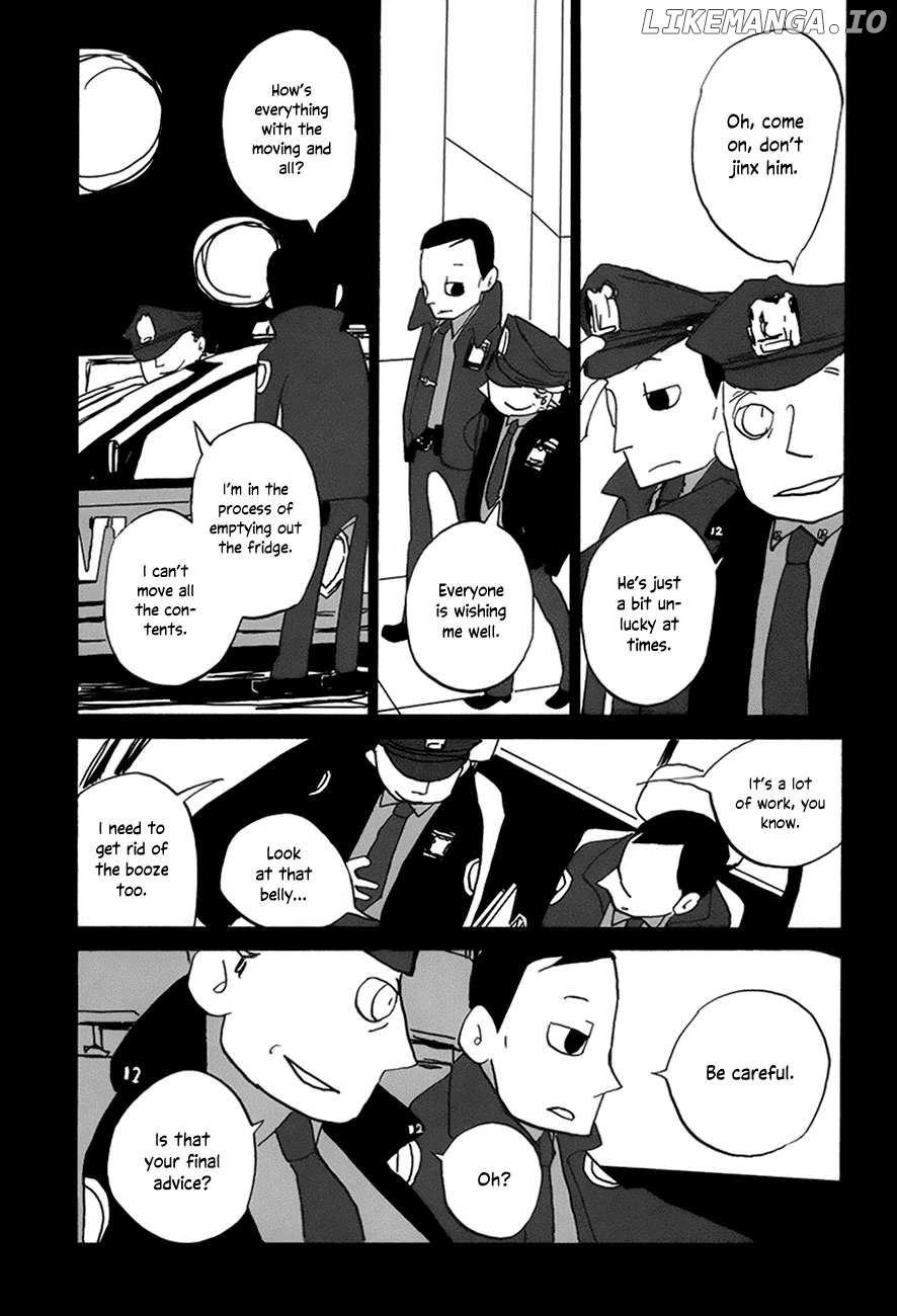 Coppers - Manga Chapter 12 - page 10