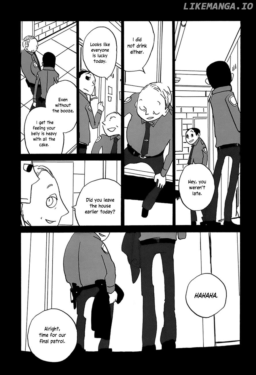 Coppers - Manga Chapter 12 - page 15