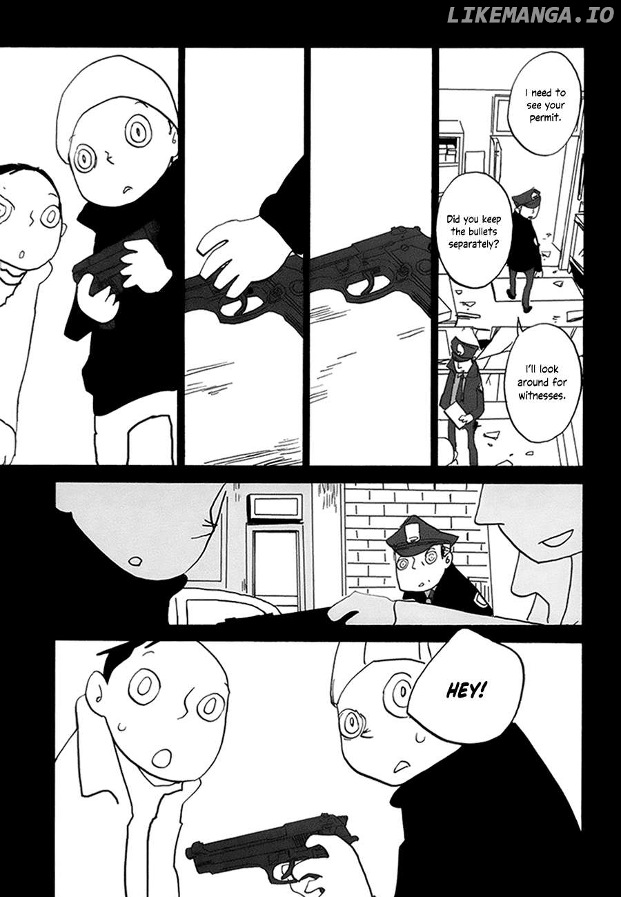 Coppers - Manga Chapter 12 - page 17