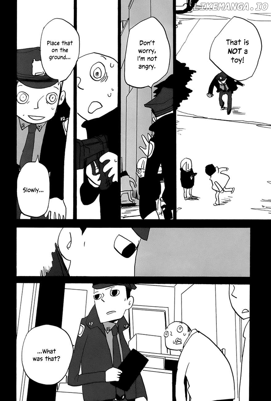 Coppers - Manga Chapter 12 - page 18