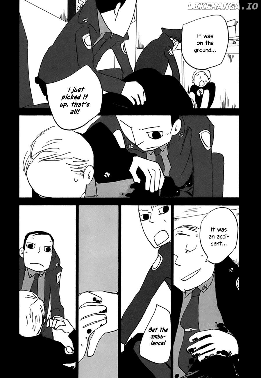 Coppers - Manga Chapter 12 - page 20