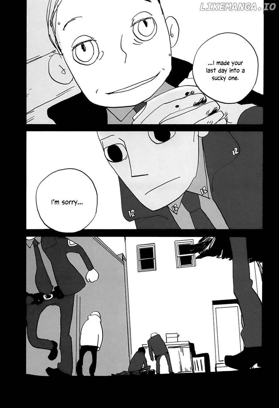 Coppers - Manga Chapter 12 - page 21