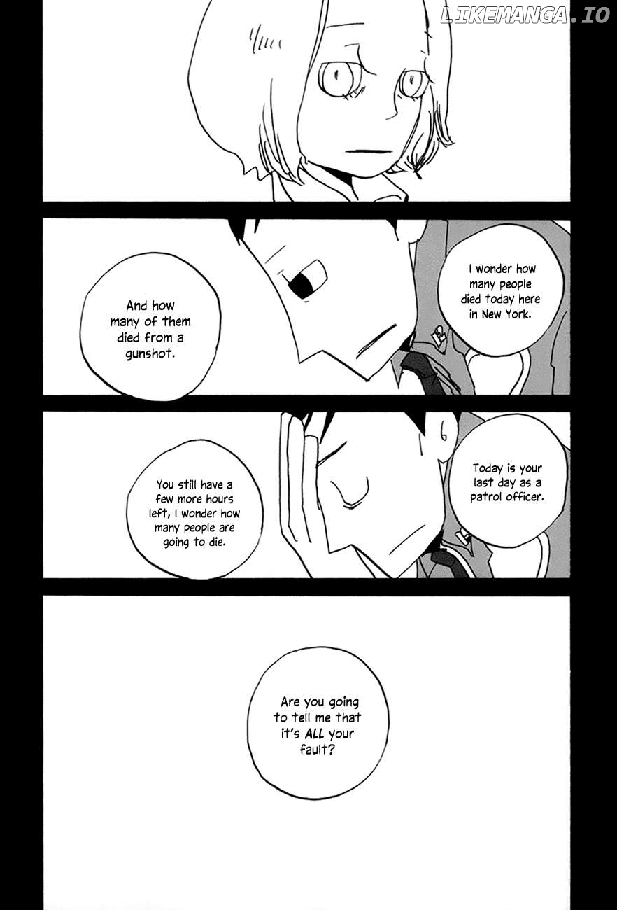 Coppers - Manga Chapter 12 - page 24
