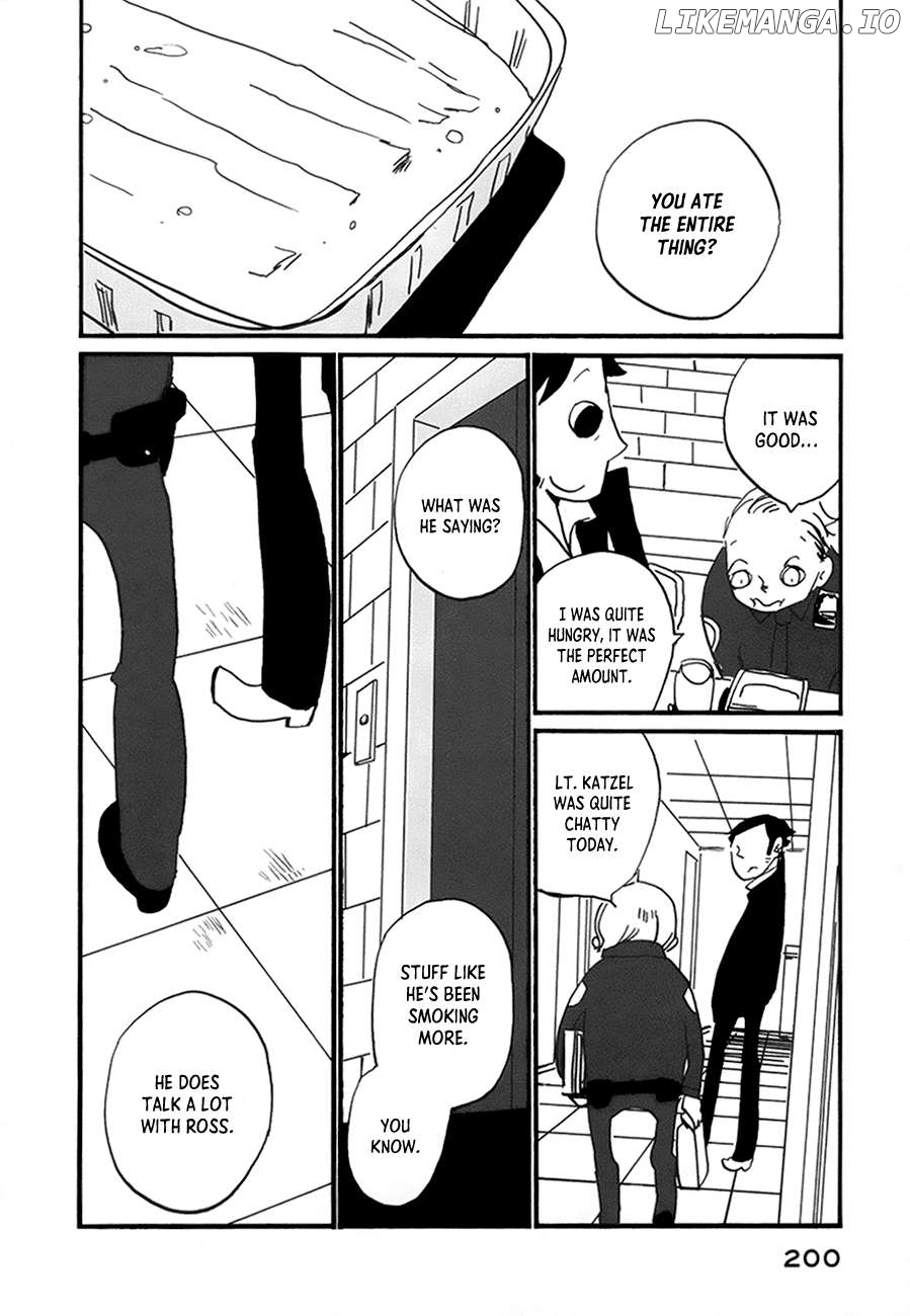 Coppers - Manga Chapter 12 - page 30