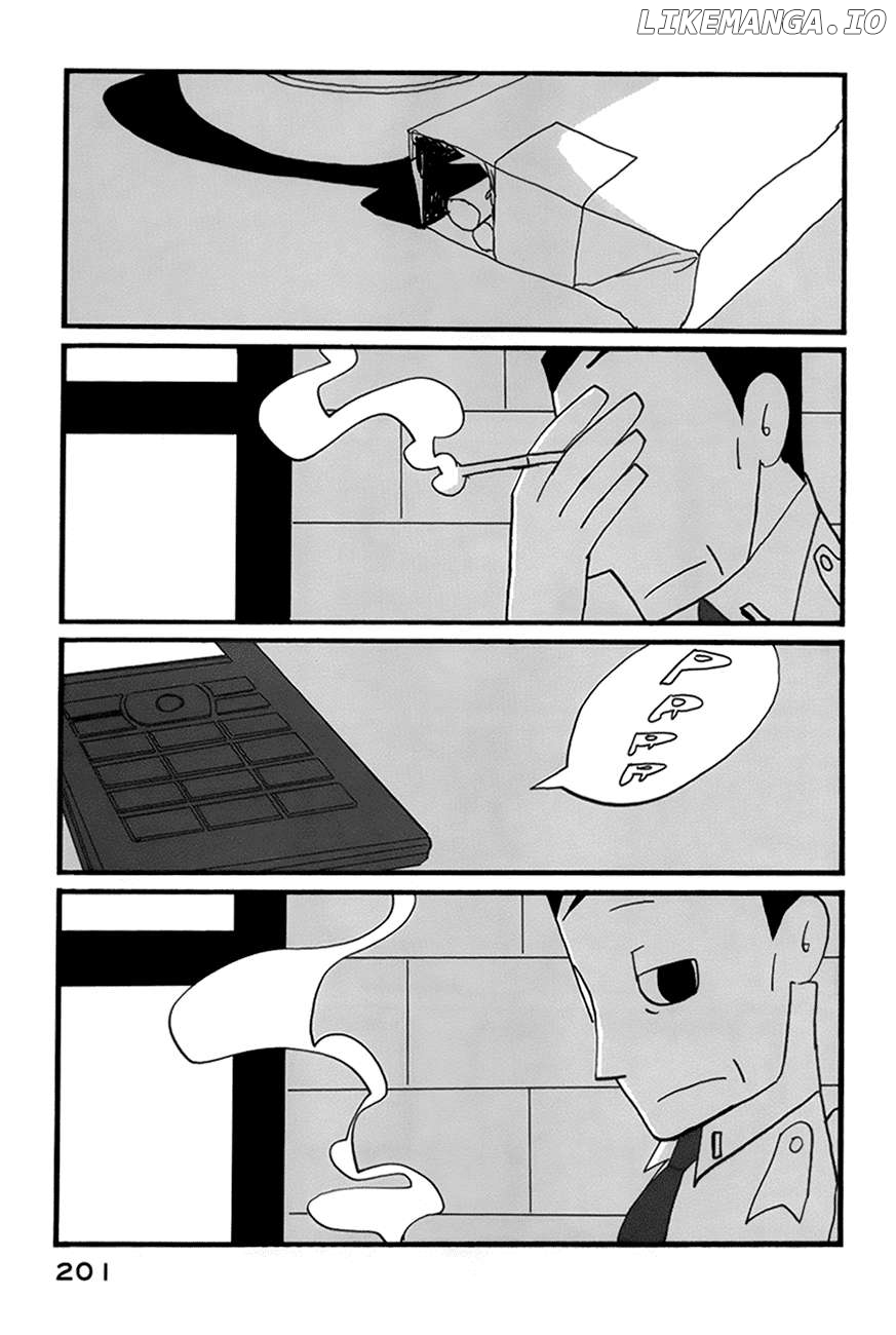 Coppers - Manga Chapter 12 - page 31