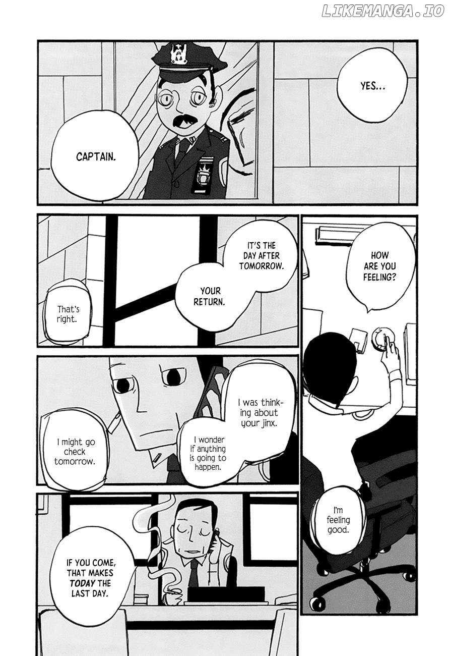 Coppers - Manga Chapter 12 - page 32