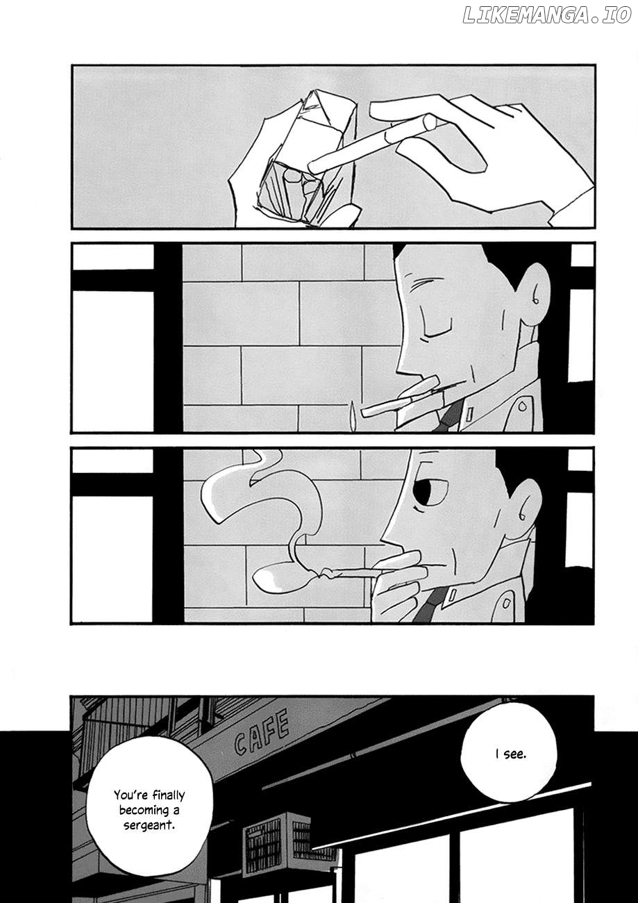 Coppers - Manga Chapter 12 - page 4