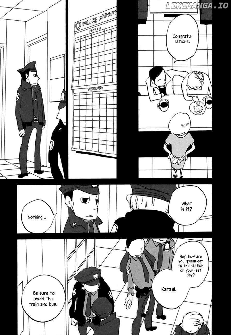 Coppers - Manga Chapter 12 - page 9