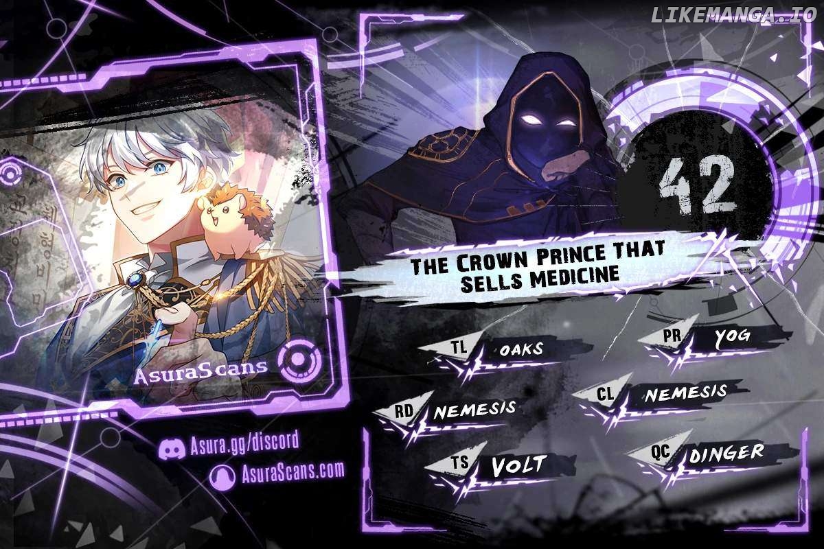 The Crown Prince That Sells Medicine Chapter 42 - page 1