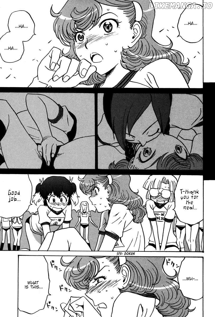 Mikarun X Chapter 24 - page 21