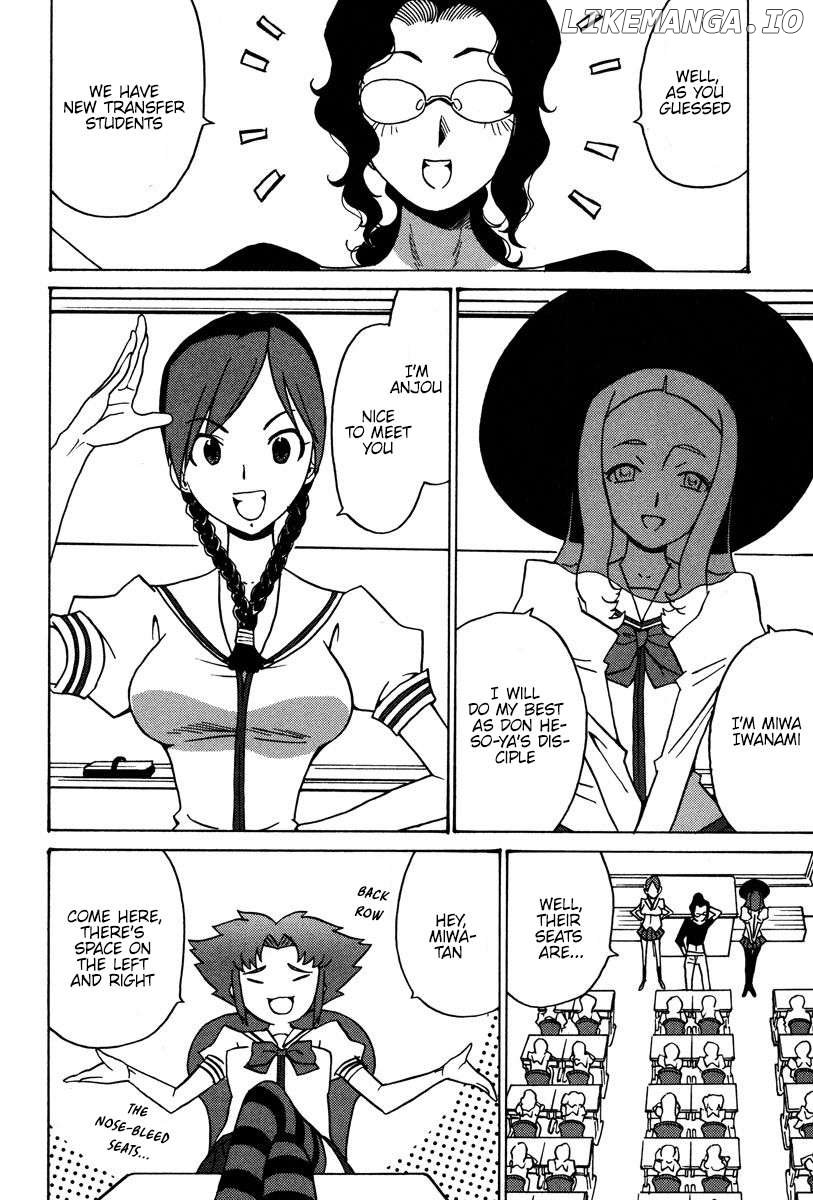 Mikarun X Chapter 24 - page 22