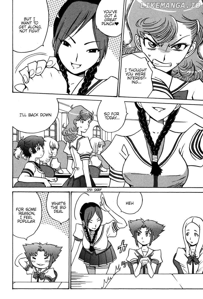 Mikarun X Chapter 24 - page 26