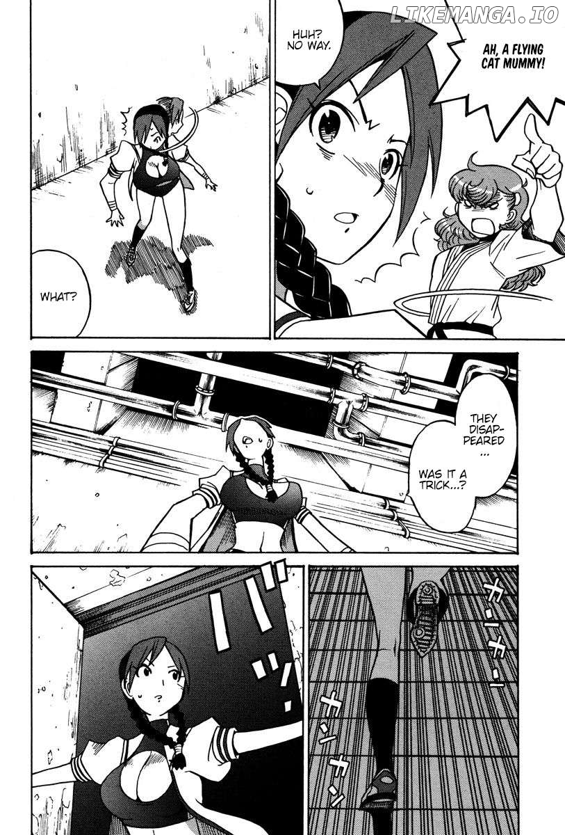 Mikarun X Chapter 25 - page 17