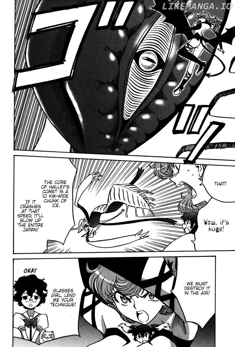 Mikarun X Chapter 25 - page 19