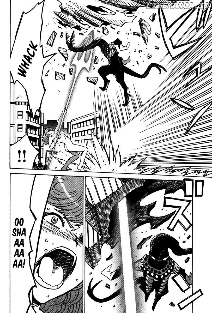 Mikarun X Chapter 25 - page 26