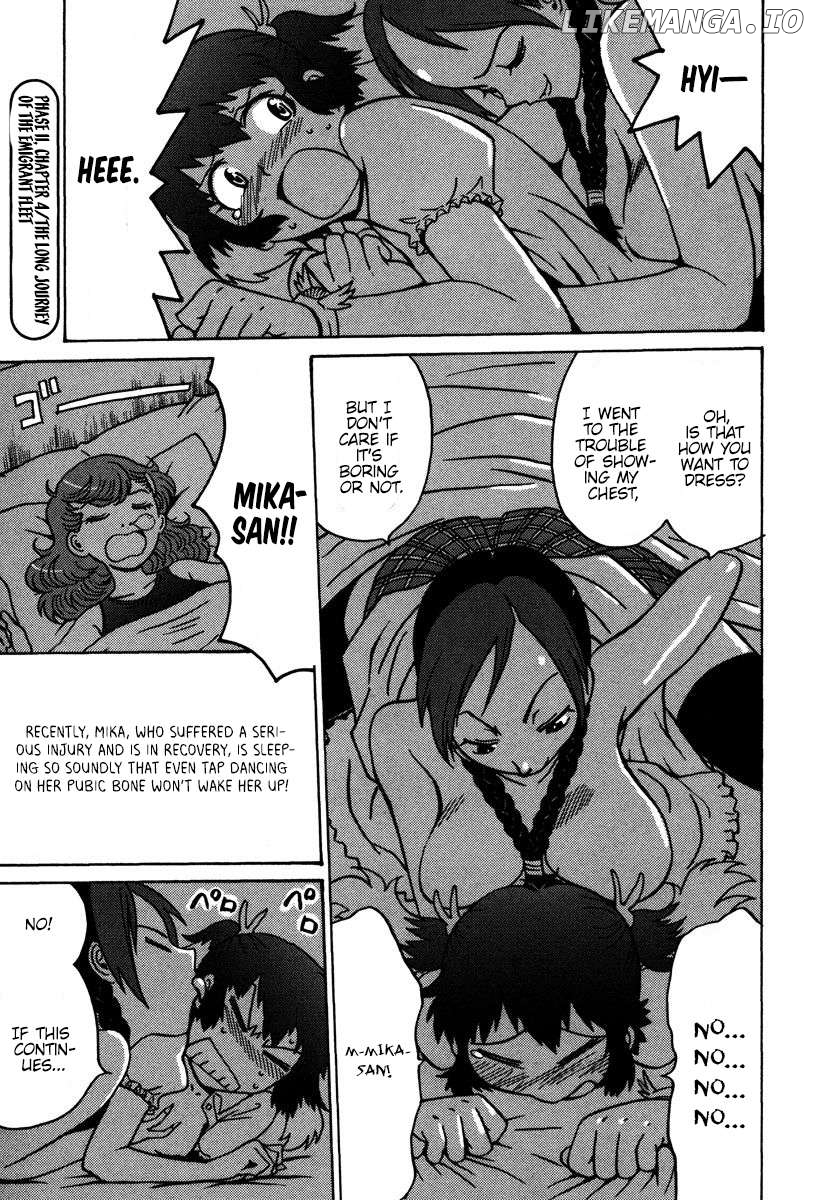 Mikarun X Chapter 26 - page 30