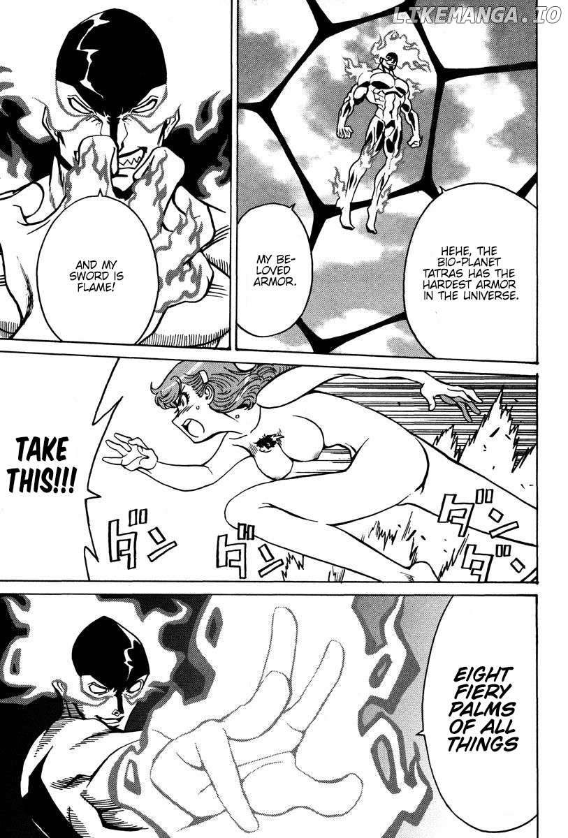 Mikarun X Chapter 26 - page 6