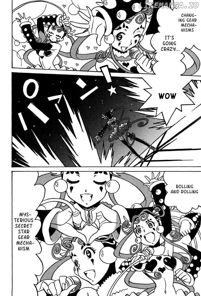 Mikarun X Chapter 27 - page 27