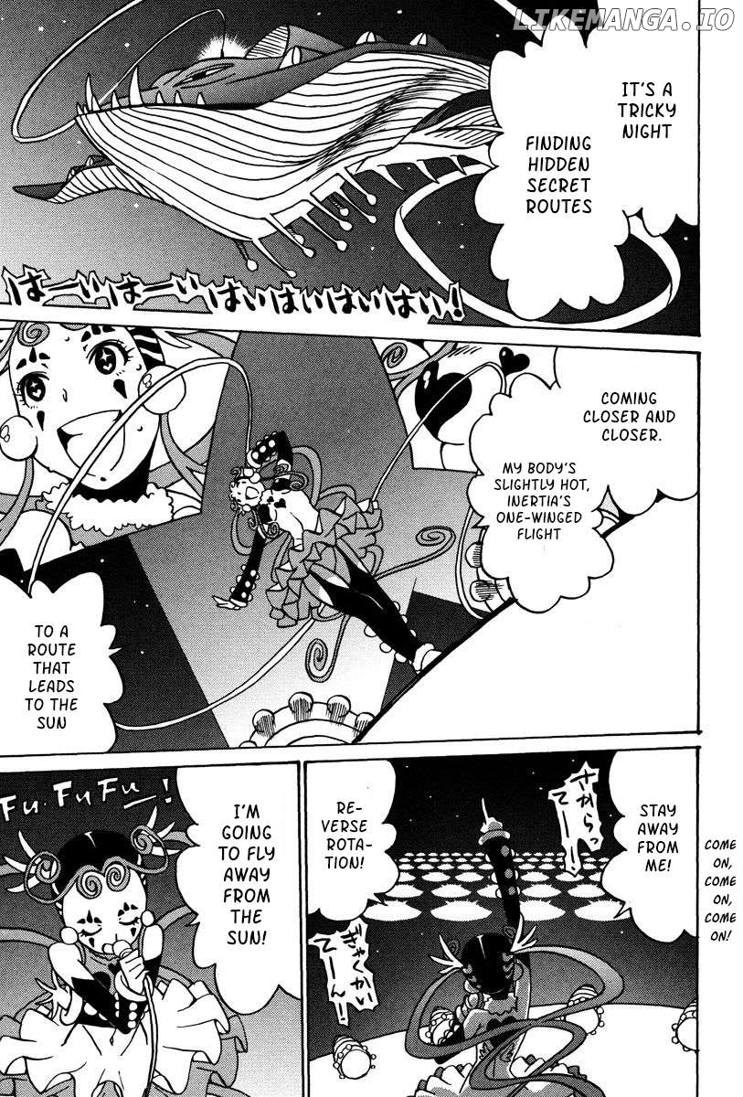 Mikarun X Chapter 27 - page 28