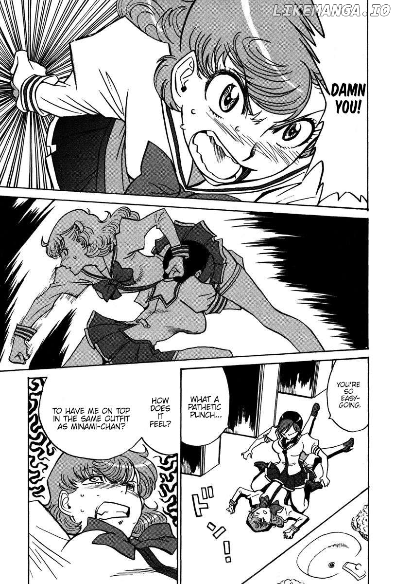 Mikarun X Chapter 28 - page 12