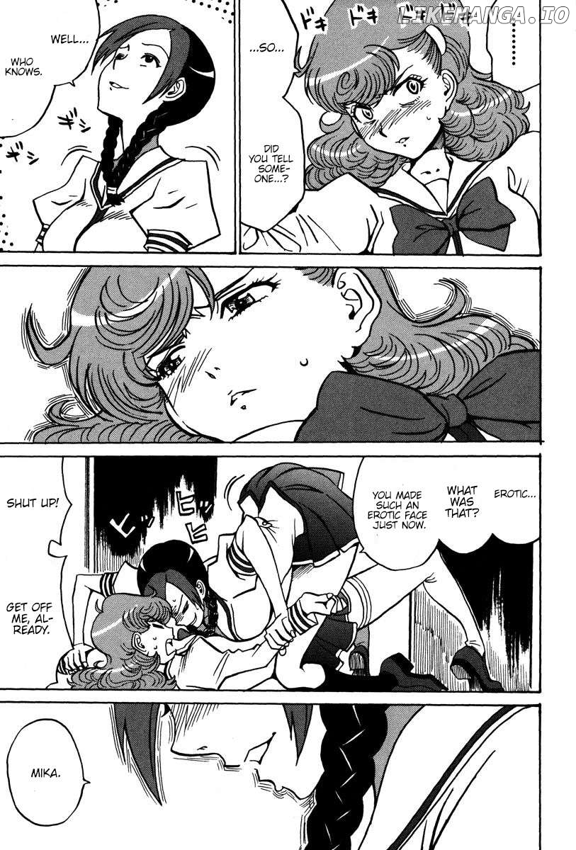 Mikarun X Chapter 28 - page 14