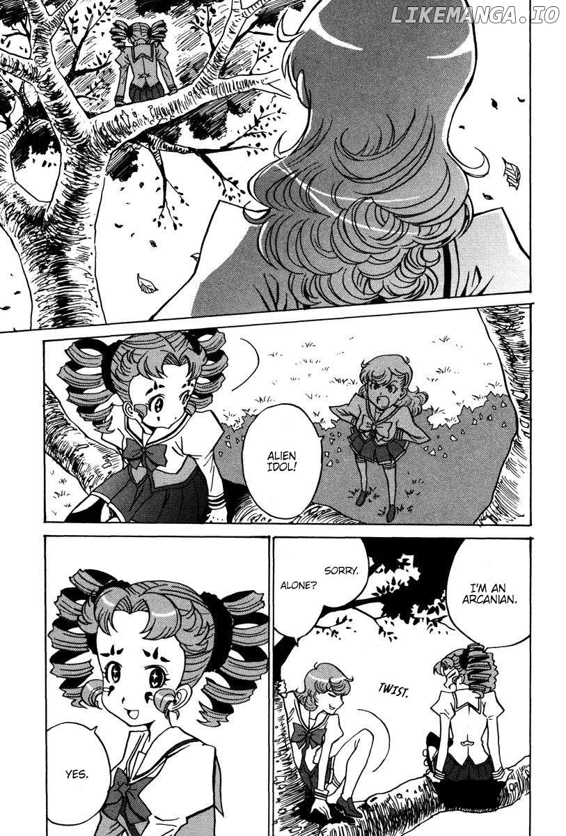 Mikarun X Chapter 28 - page 20
