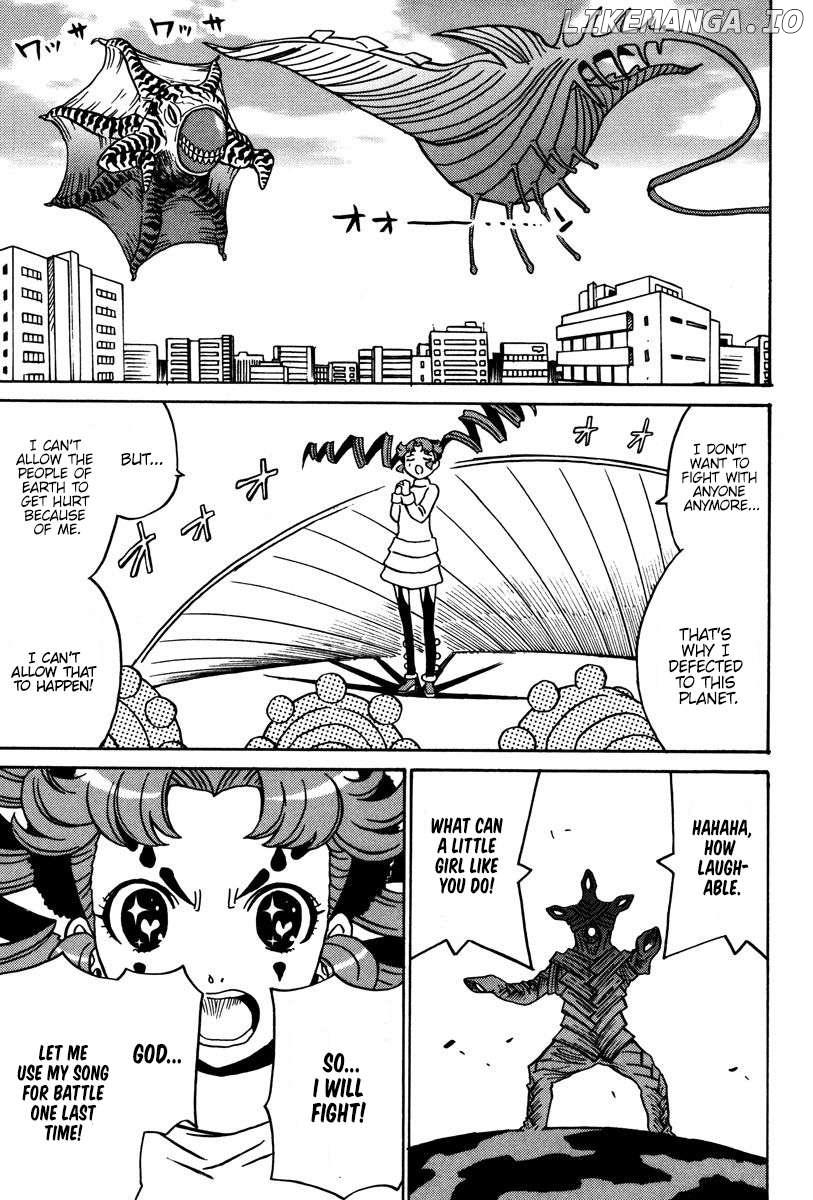 Mikarun X Chapter 28 - page 26