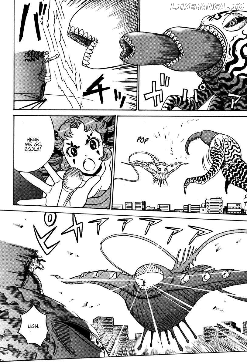 Mikarun X Chapter 28 - page 27