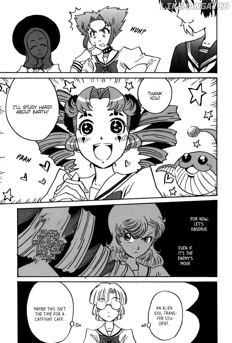 Mikarun X Chapter 28 - page 6