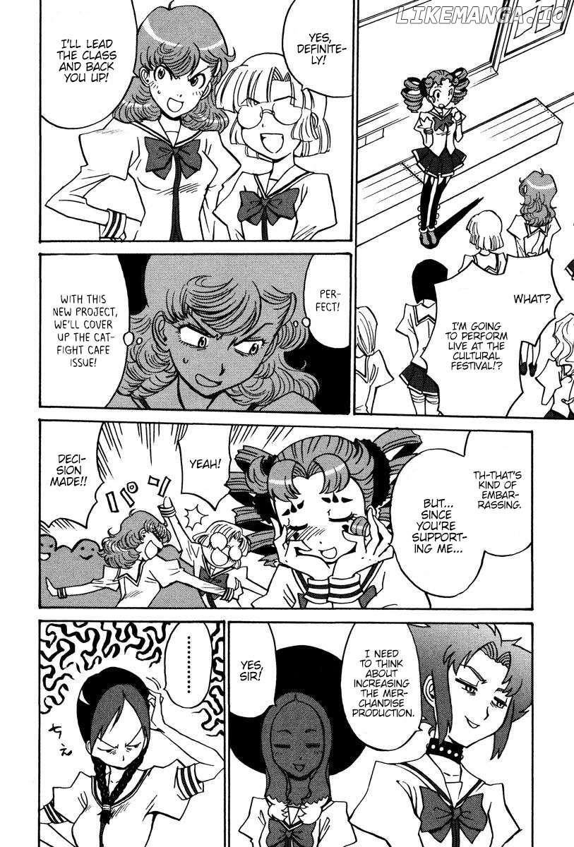 Mikarun X Chapter 28 - page 7
