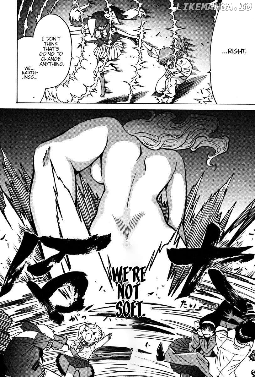 Mikarun X Chapter 29 - page 23