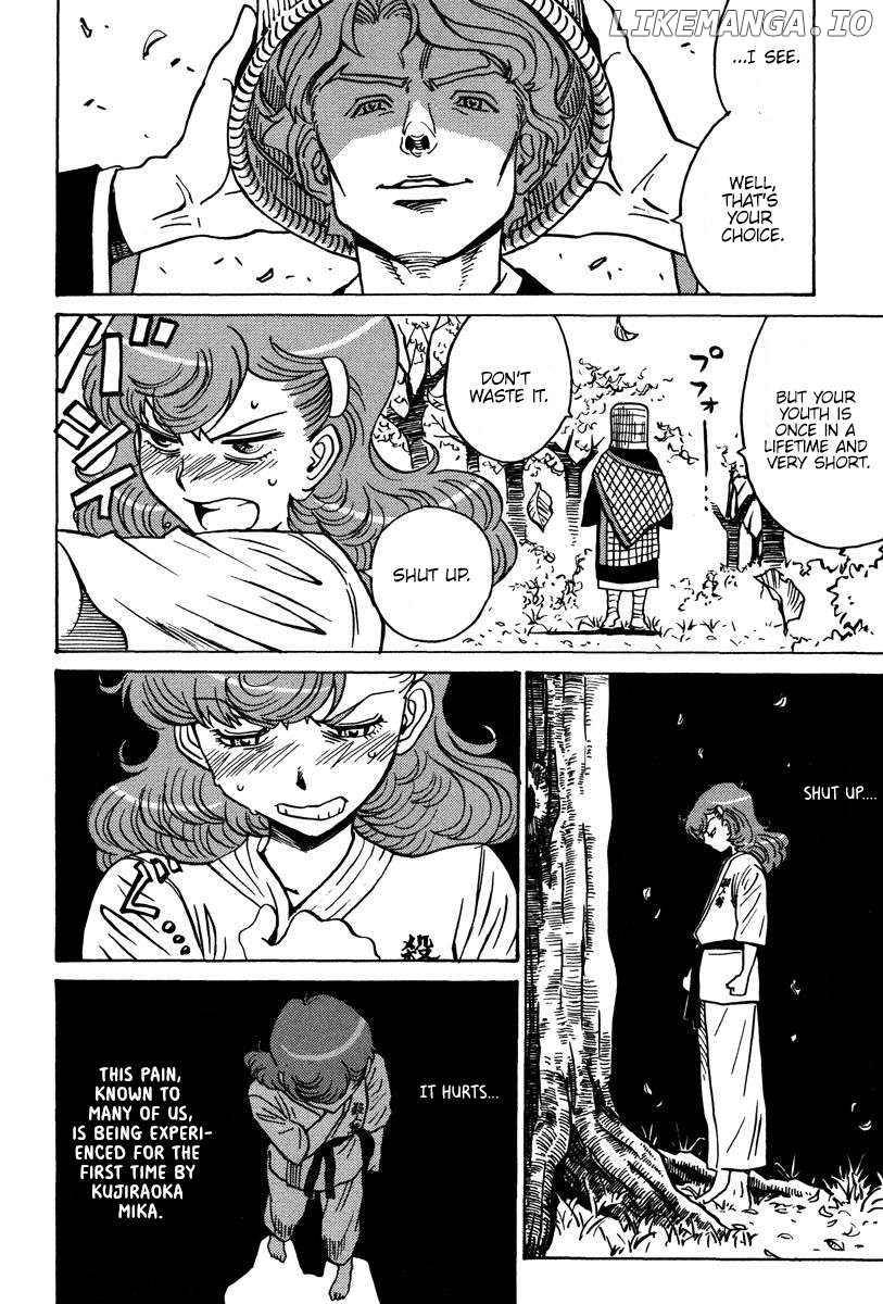 Mikarun X Chapter 29 - page 3