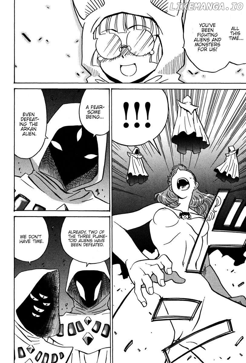 Mikarun X Chapter 29 - page 31