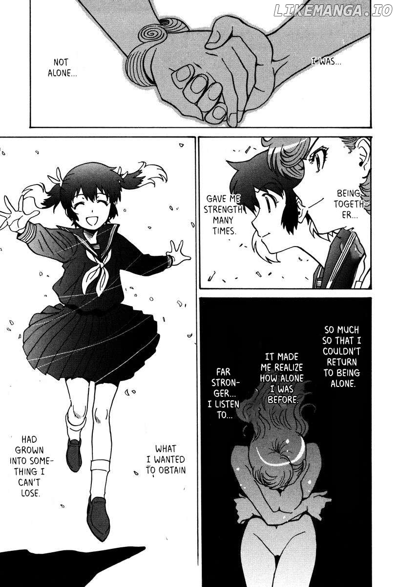 Mikarun X Chapter 29 - page 6