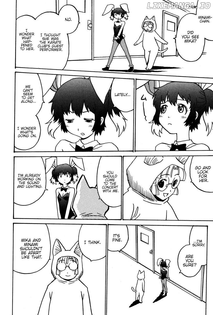 Mikarun X Chapter 29 - page 9