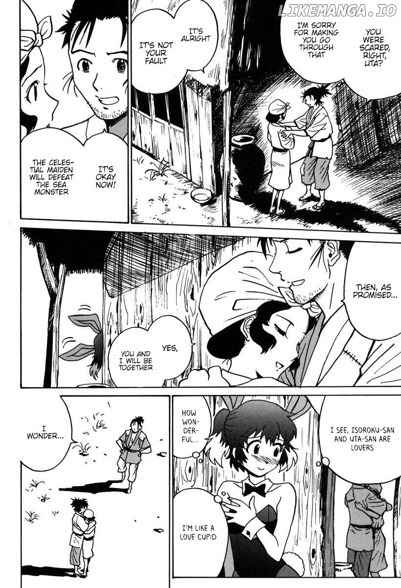 Mikarun X Chapter 30 - page 16